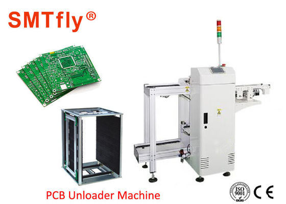 China Altura modificada para requisitos particulares máquina automática SMTfly-250ULD de la transferencia del descargador del cargador del PWB proveedor