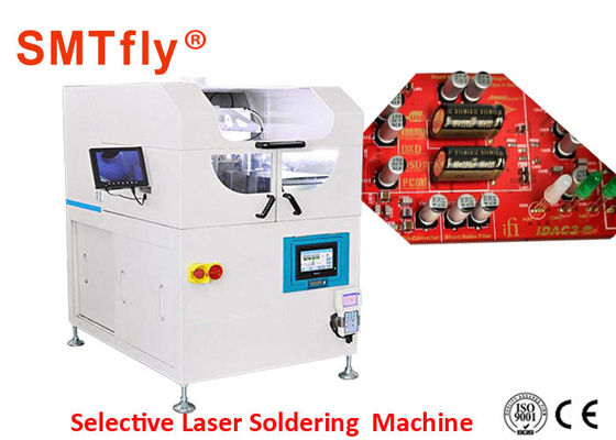 China 5KW máquina que suelda selectiva, soldadoras industriales de laser SMTfly-LSS proveedor