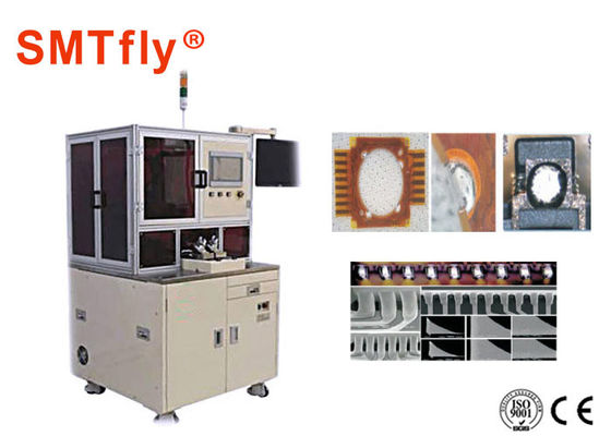 China Servicios del laser Micromachining de la máquina del laser de la alta precisión que sueldan con la bola de la lata proveedor