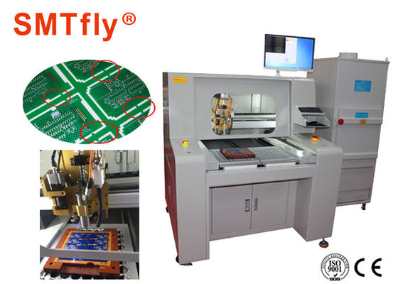 China Automatización independiente de SMTfly SMTfly con la exactitud que corta de 0.5m m proveedor